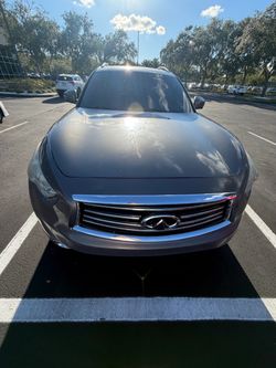 2016infinity qx70