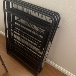 Zinus 14” queen mattress frame