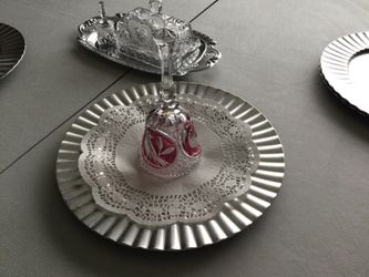Vintage Bird Design Bell