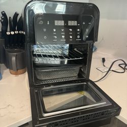 Digital Air Fryer $25