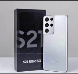 Samsung galaxy s21 ultra 5G