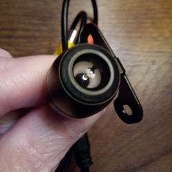 Backup Camera with wire