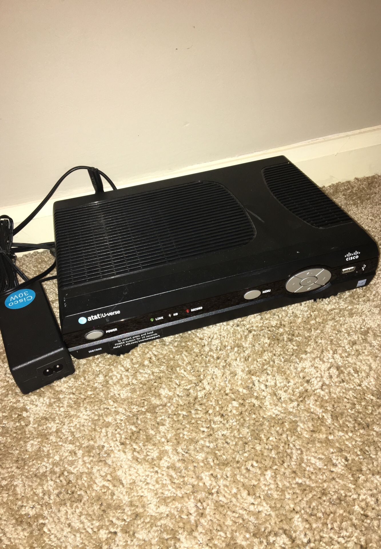 Att Uverse Return Equipment - q84aa8p