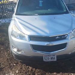 2011 Chevy Traverse Parts Only