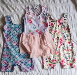 Girls Leotards