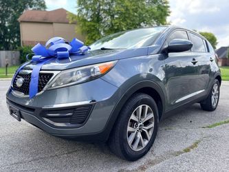 2014 Kia Sportage