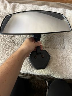 Boat Rear view Mirror