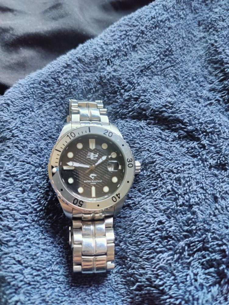 32° Swiss Made Divers Watch
