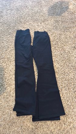 Girls large leggings