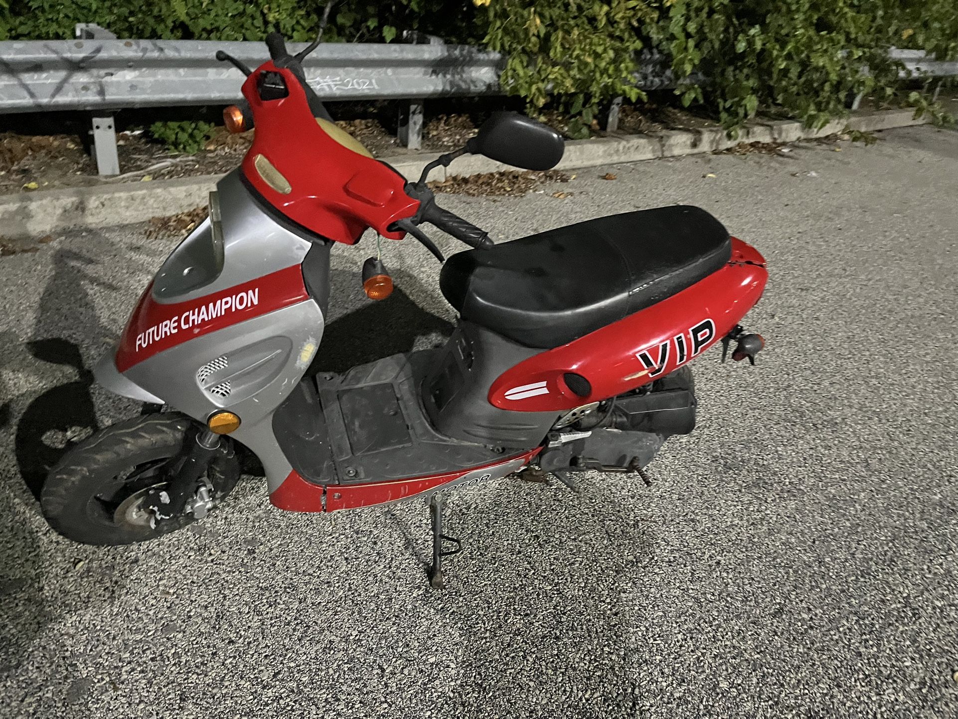 50cc Tao