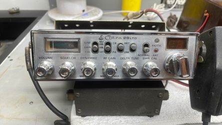 Cobra 29 LTD CB Radio good condition.