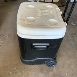 Igloo Ice Cube$35. is Big