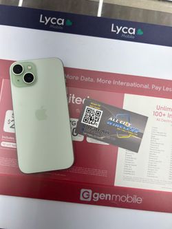 iPhone 15