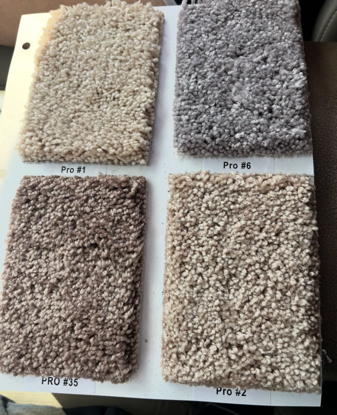 Carpet