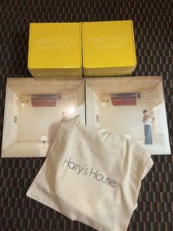 Harry’s House Pop Up LA