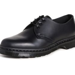 Dr. Martens Unisex 1461 3-Tie Shoe Size 7 Men/Kids,  8 Women