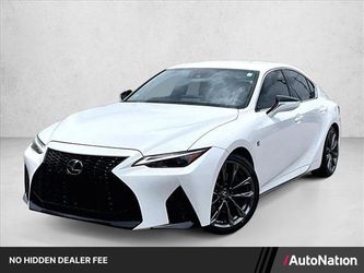 2021 Lexus IS 350