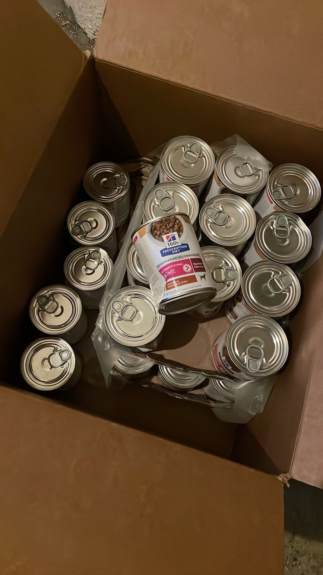 Free Canned Dog Food