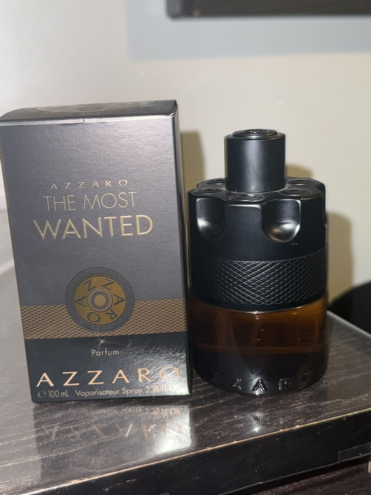 Azzaro The Most Wanted Parfum Cologne  