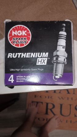 Spark plugs
