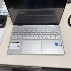 HP Pavilion X360 Conv. 15 Laptop For Sale