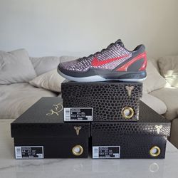 Nike Kobe 6- ASG Hollywood 3D