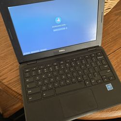 Dell Chromebook 11” 3180