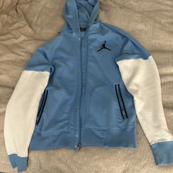 Jordan Hooded Jacket 
