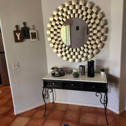 Coffee Station with Accessories For Sale 