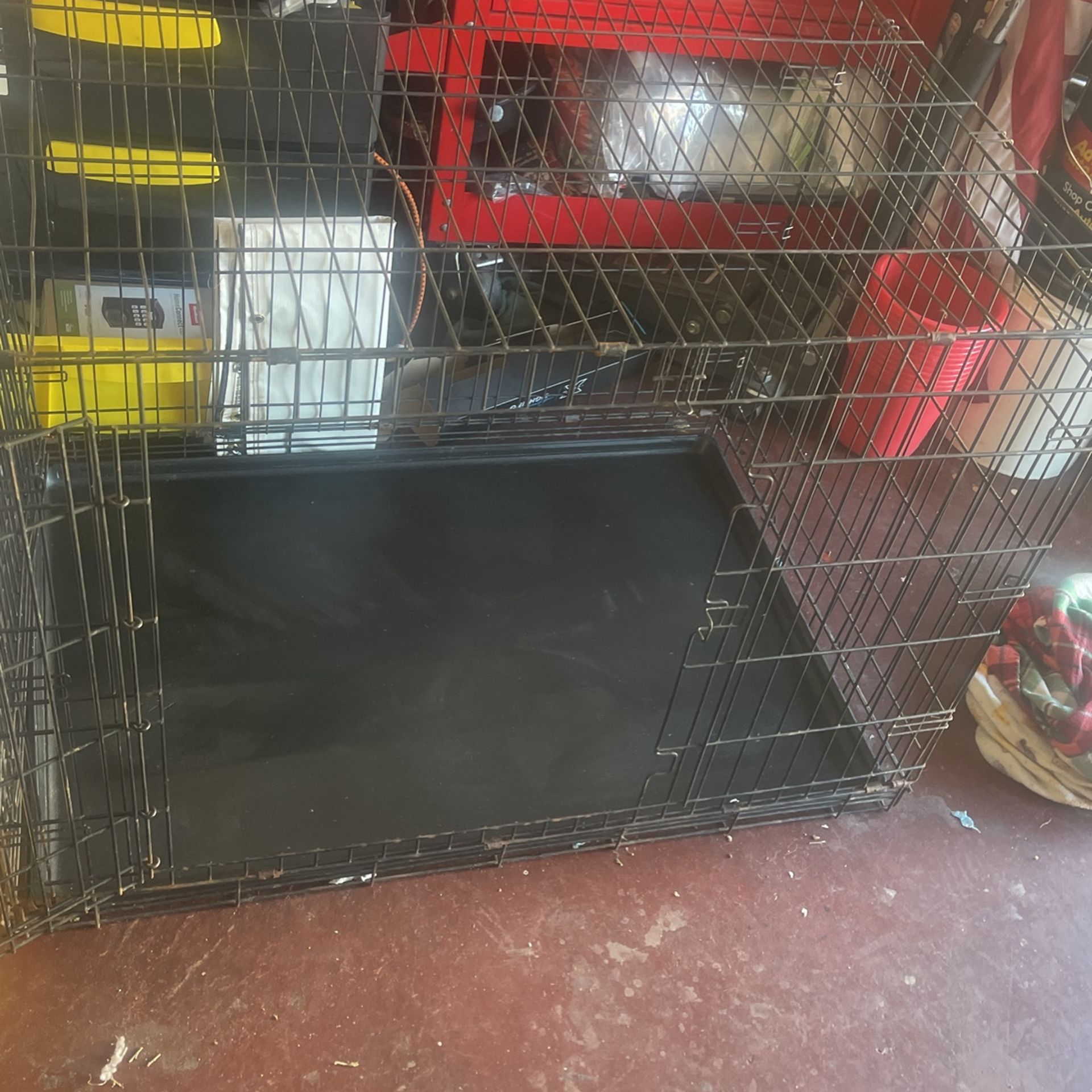 XL Dog Kennel