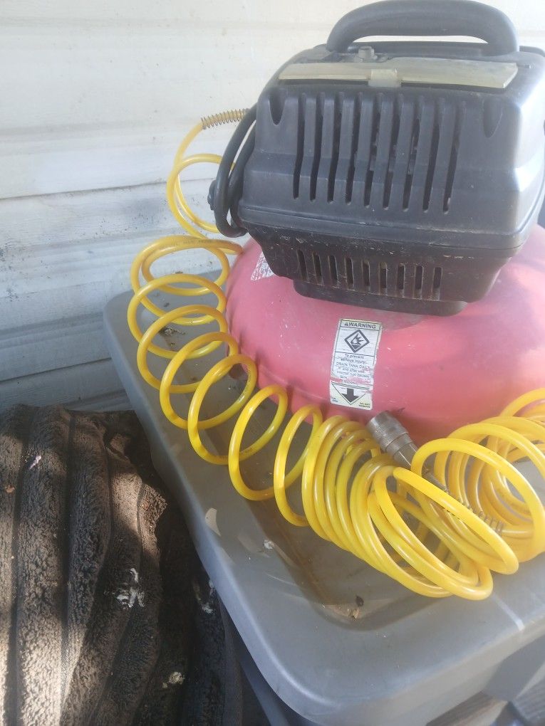 Air Compressor For Sale