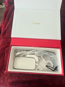 Ulike laser hair remover