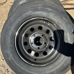 Trailer Parts