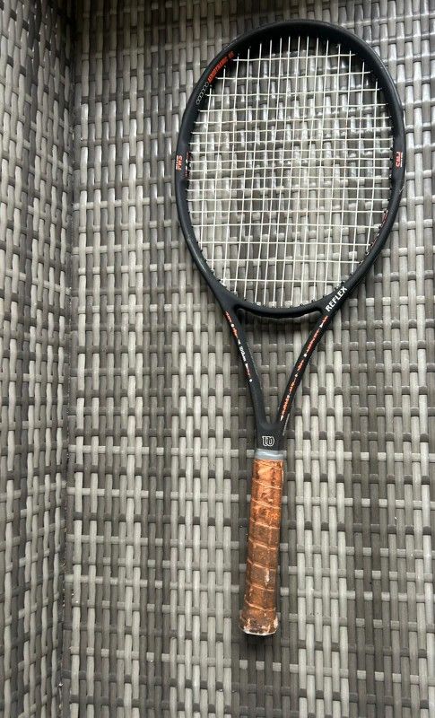 Used Wilson Racket