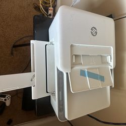 HP LaserJet Pro Wireless All-in-One Printer
