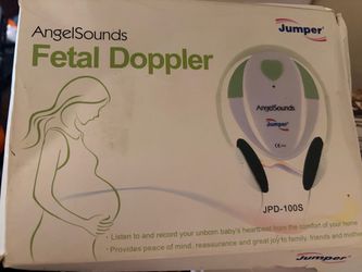 Jumper AngelSounds Fetal Doppler JPD-100S