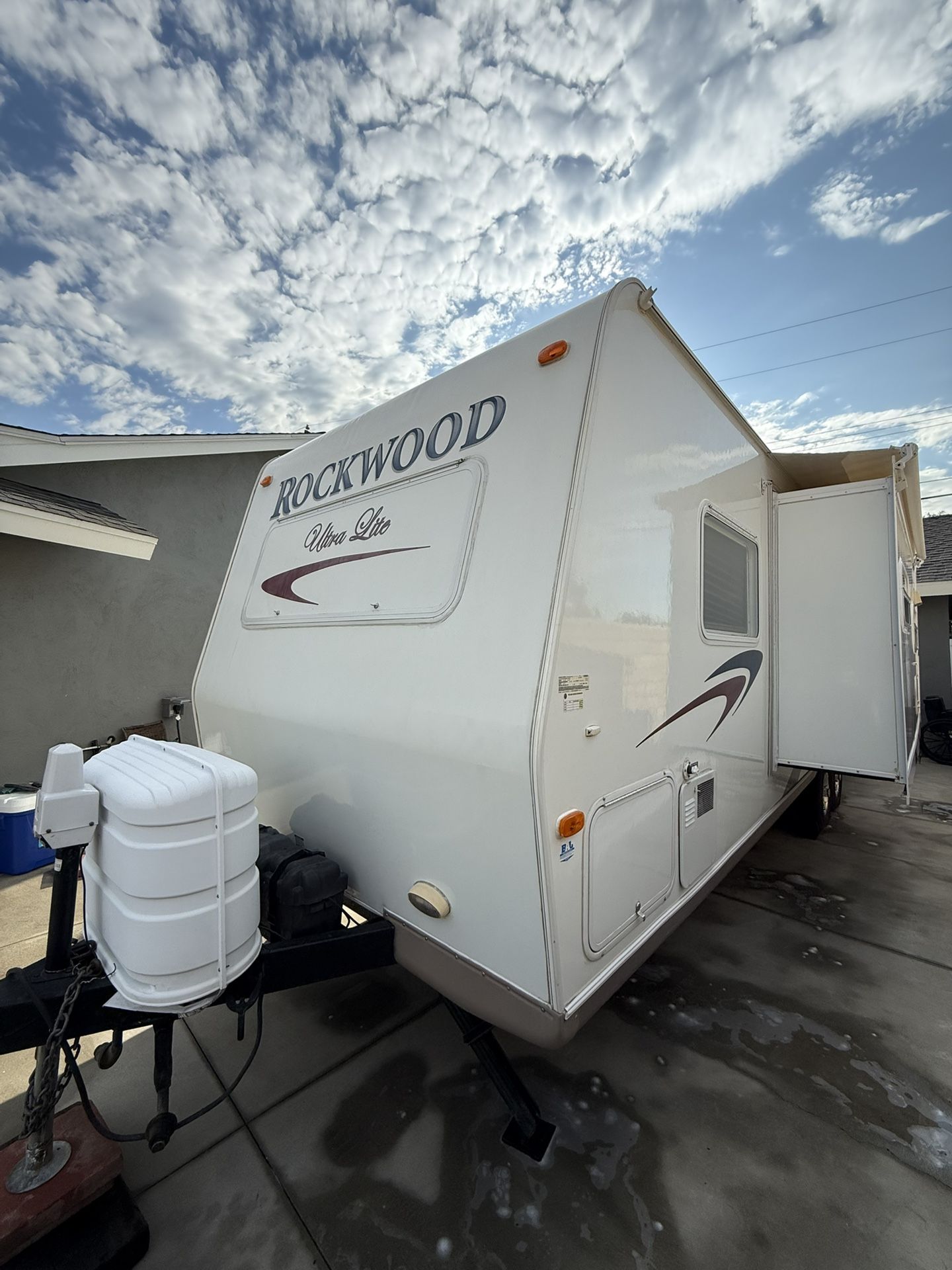 2008 Forest river Rockwood xlight