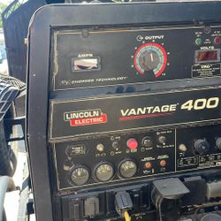 Welder Advantage 400 Lincoln