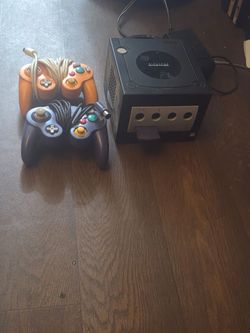 NINTENDO GAME CUBE