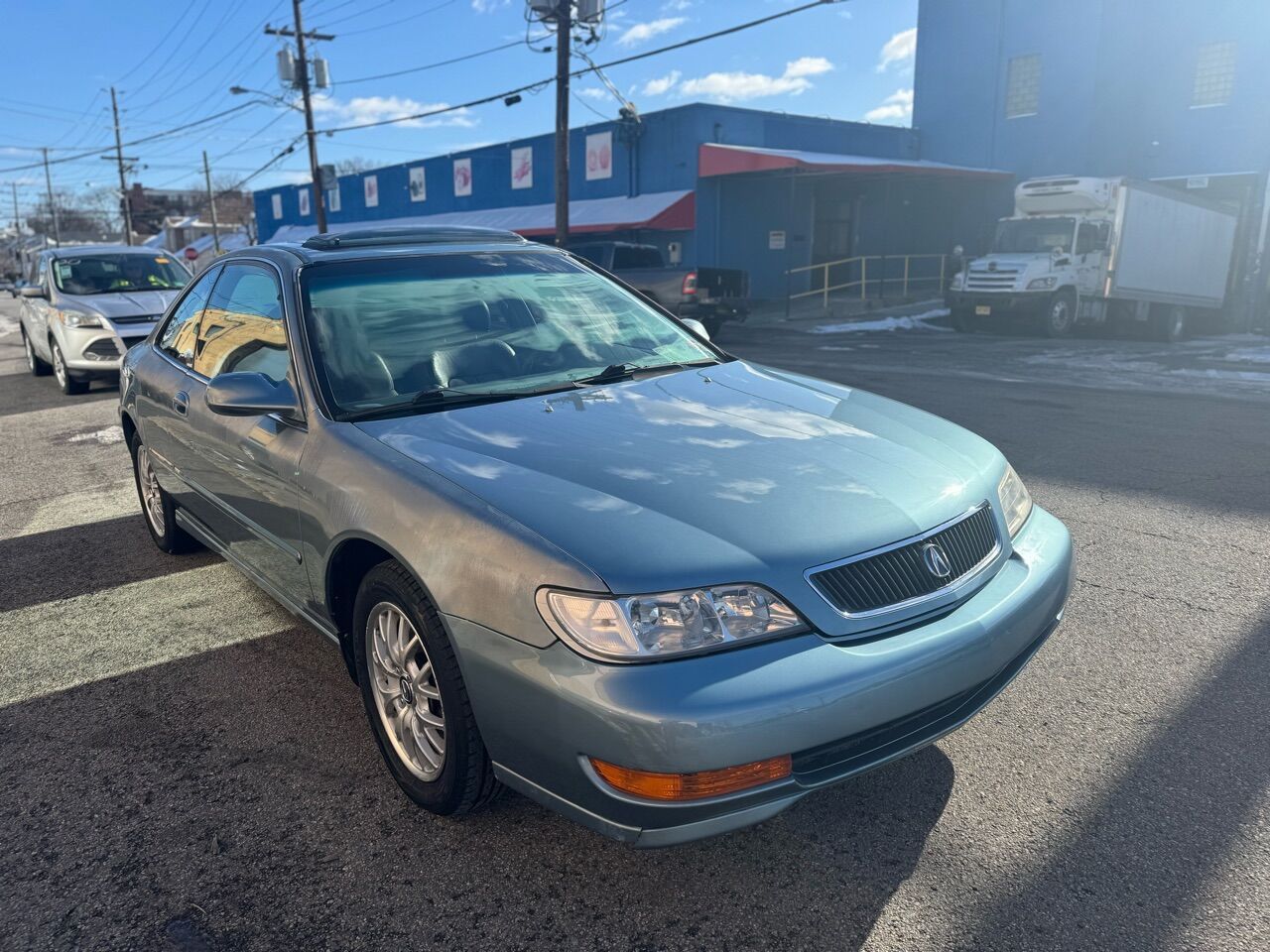 1999 Acura Cl For Sale