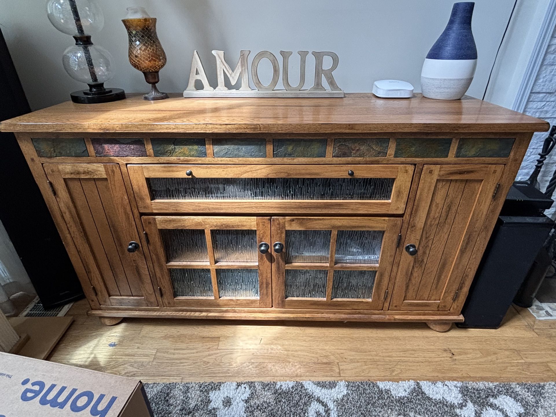 TV Media Console