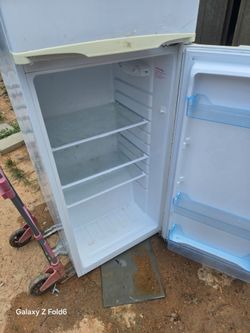 Small refrigerator