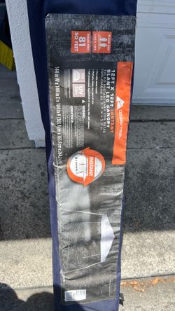 Ozark Trail 12x12 Instant Slant Leg Canopy w/ Carry Bag - $60 OBO