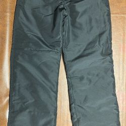 Brand New With Tags Snow Pants