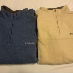 Columbia Mens Sweatshirts