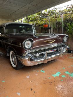 1957 Chevrolet Bel Air