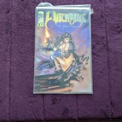 Witchblade Comic Issue #1 Like New