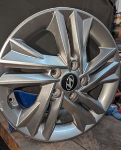 One☝🏼Single 2020 Hyundai Elantra OEM Rim