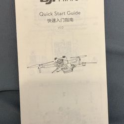 Drone DJI Mini 3 