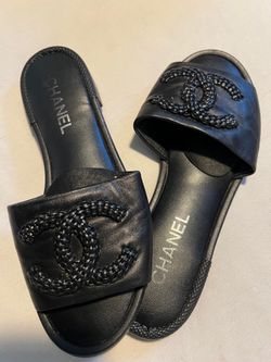 Chanel sandal’s